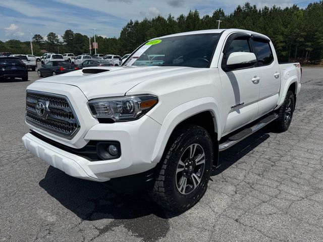 2016 Toyota Tacoma TRD Sport - 23029064 - 3