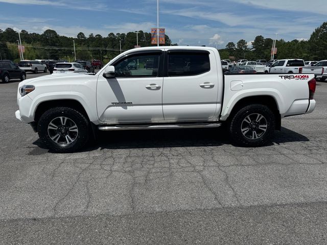 2016 Toyota Tacoma TRD Sport - 23029064 - 4
