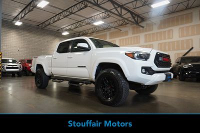 2016 Toyota Tacoma
