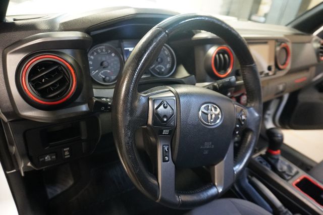 2016 Toyota Tacoma TRD Sport Access Cab 4WD V6 Automatic - 23055310 - 11