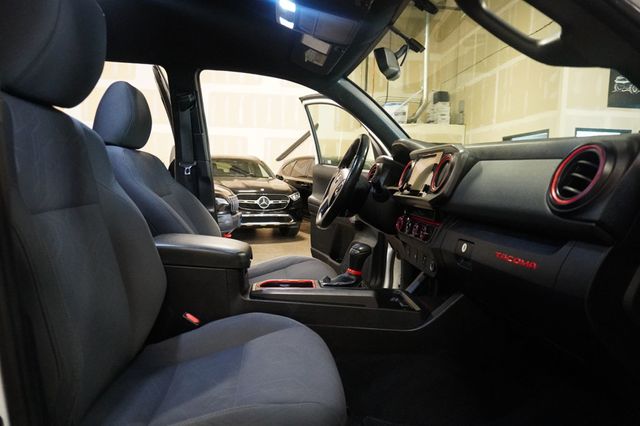 2016 Toyota Tacoma TRD Sport Access Cab 4WD V6 Automatic - 23055310 - 13