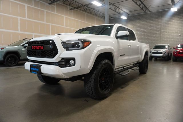 2016 Toyota Tacoma TRD Sport Access Cab 4WD V6 Automatic - 23055310 - 1