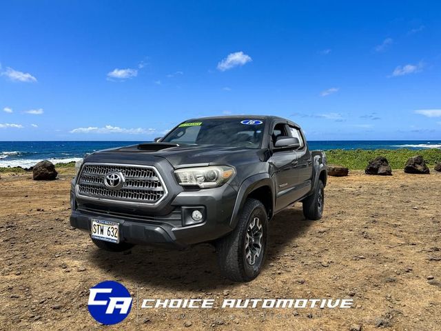 2016 Toyota Tacoma TRD Sport Double Cab 2WD V6 Automatic - 22638377 - 0