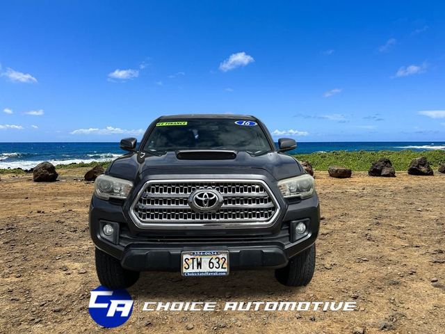 2016 Toyota Tacoma TRD Sport Double Cab 2WD V6 Automatic - 22638377 - 9