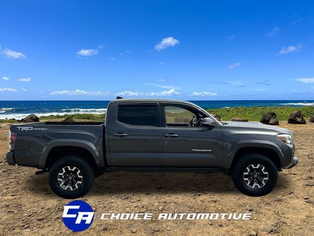 2016 Toyota Tacoma TRD Sport Double Cab 2WD V6 Automatic - 22638377 - 7