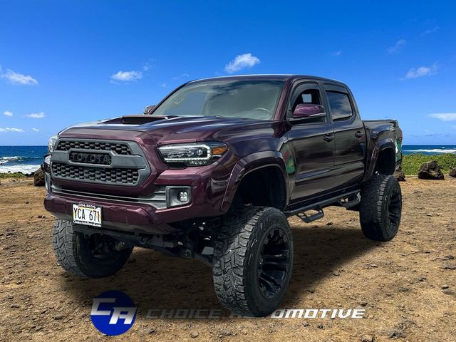 2016 Toyota Tacoma TRD Sport Double Cab 2WD V6 Automatic - 23048905 - 0