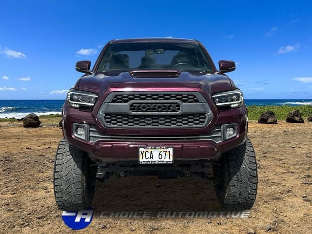 2016 Toyota Tacoma TRD Sport Double Cab 2WD V6 Automatic - 23048905 - 9