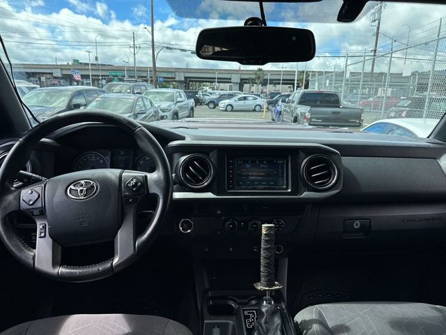 2016 Toyota Tacoma TRD Sport Double Cab 2WD V6 Automatic - 23048905 - 14