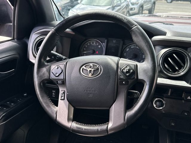 2016 Toyota Tacoma TRD Sport Double Cab 2WD V6 Automatic - 23048905 - 18