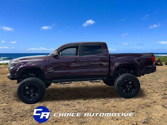 2016 Toyota Tacoma TRD Sport Double Cab 2WD V6 Automatic - 23048905 - 2