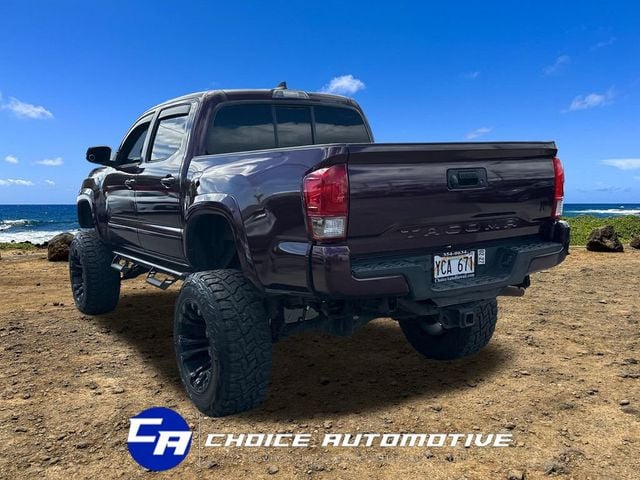 2016 Toyota Tacoma TRD Sport Double Cab 2WD V6 Automatic - 23048905 - 4