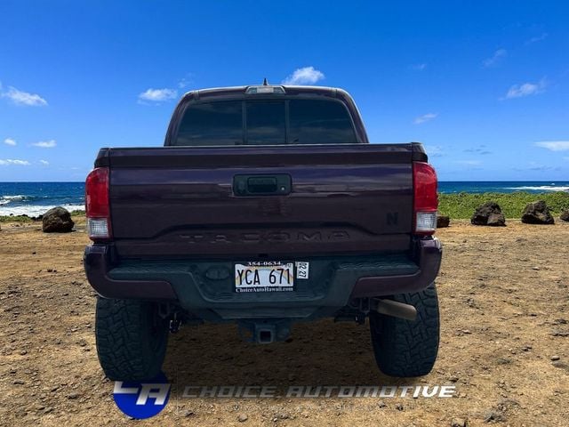2016 Toyota Tacoma TRD Sport Double Cab 2WD V6 Automatic - 23048905 - 5