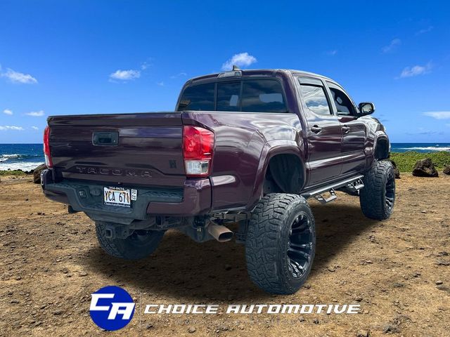 2016 Toyota Tacoma TRD Sport Double Cab 2WD V6 Automatic - 23048905 - 6