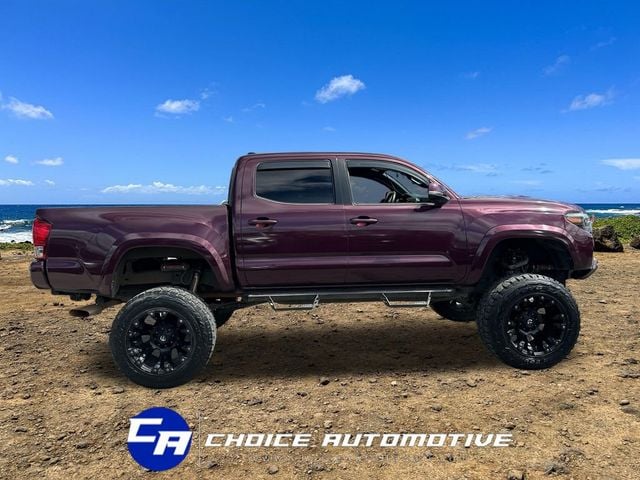 2016 Toyota Tacoma TRD Sport Double Cab 2WD V6 Automatic - 23048905 - 7