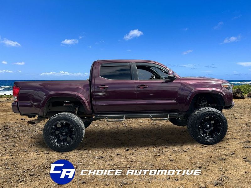 2016 Toyota Tacoma TRD Sport Double Cab 2WD V6 Automatic - 23048905 - 7