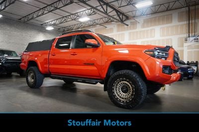 2016 Toyota Tacoma - 5TFDZ5BN2GX006302