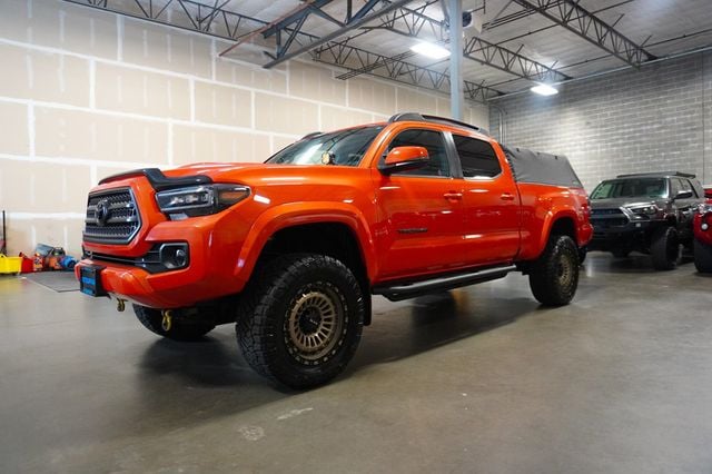 2016 Toyota Tacoma TRD Sport Double Cab 4WD LB V6 Automatic - 23064584 - 1