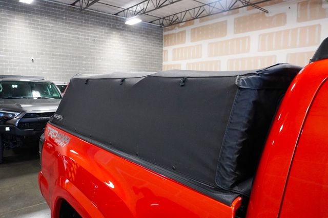 2016 Toyota Tacoma TRD Sport Double Cab 4WD LB V6 Automatic - 23064584 - 22