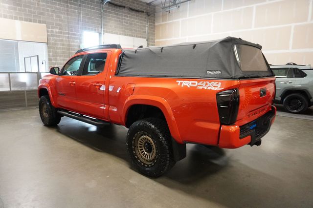 2016 Toyota Tacoma TRD Sport Double Cab 4WD LB V6 Automatic - 23064584 - 2