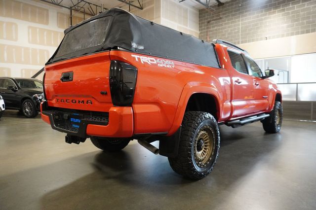 2016 Toyota Tacoma TRD Sport Double Cab 4WD LB V6 Automatic - 23064584 - 3