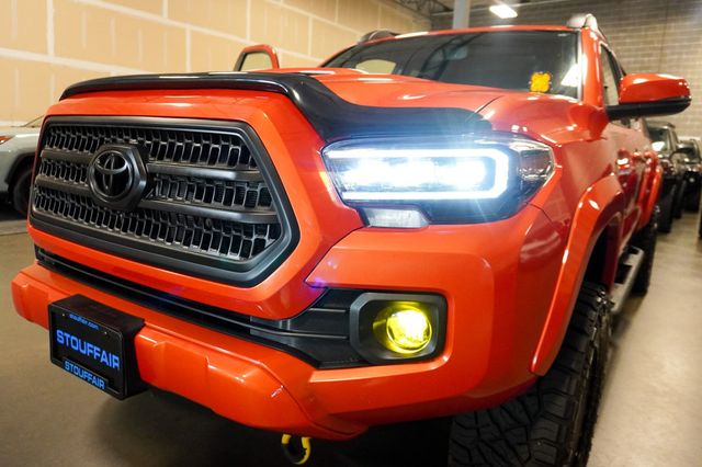2016 Toyota Tacoma TRD Sport Double Cab 4WD LB V6 Automatic - 23064584 - 4