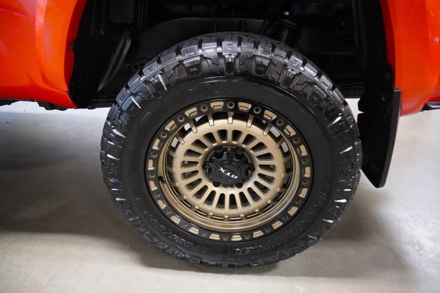 2016 Toyota Tacoma TRD Sport Double Cab 4WD LB V6 Automatic - 23064584 - 8