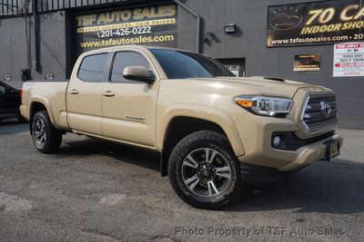 2016 Toyota Tacoma