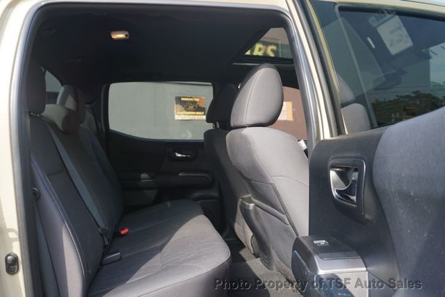 2016 Toyota Tacoma TRD Sport Double Cab 4WD LB V6 Automatic LONG BED - 23045685 - 12