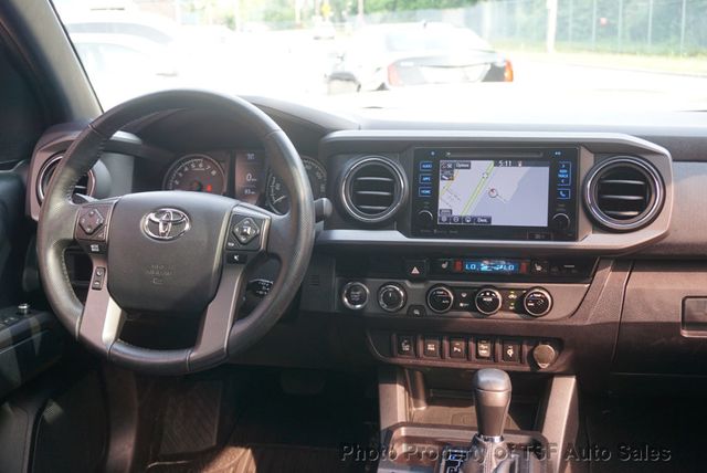 2016 Toyota Tacoma TRD Sport Double Cab 4WD LB V6 Automatic LONG BED - 23045685 - 14