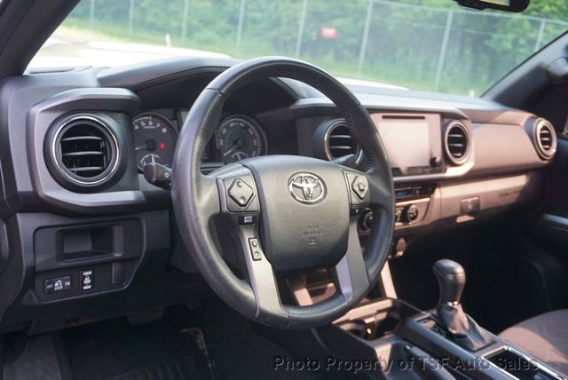 2016 Toyota Tacoma TRD Sport Double Cab 4WD LB V6 Automatic LONG BED - 23045685 - 15