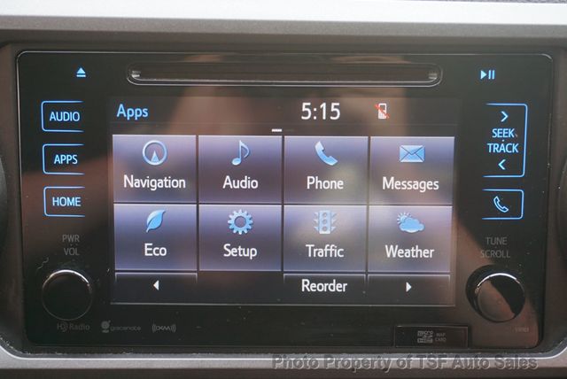2016 Toyota Tacoma TRD Sport Double Cab 4WD LB V6 Automatic LONG BED - 23045685 - 21