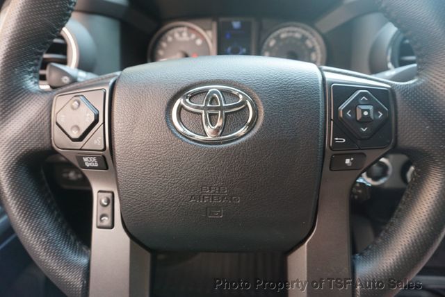 2016 Toyota Tacoma TRD Sport Double Cab 4WD LB V6 Automatic LONG BED - 23045685 - 23