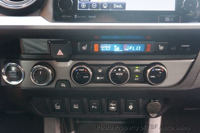 2016 Toyota Tacoma TRD Sport Double Cab 4WD LB V6 Automatic LONG BED - 23045685 - 24