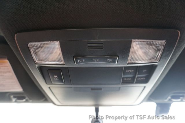 2016 Toyota Tacoma TRD Sport Double Cab 4WD LB V6 Automatic LONG BED - 23045685 - 33