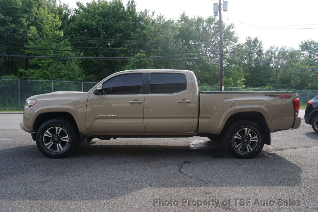2016 Toyota Tacoma TRD Sport Double Cab 4WD LB V6 Automatic LONG BED - 23045685 - 3