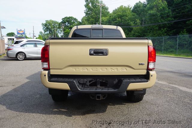 2016 Toyota Tacoma TRD Sport Double Cab 4WD LB V6 Automatic LONG BED - 23045685 - 5