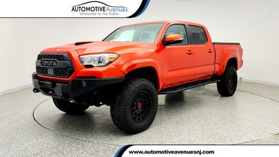2016 Toyota Tacoma