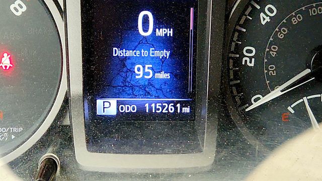 2016 Toyota Tacoma TRD Sport Double Cab 4WD LB V6 Automatic w/ Tow Package - 23026771 - 14