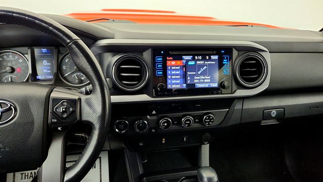 2016 Toyota Tacoma TRD Sport Double Cab 4WD LB V6 Automatic w/ Tow Package - 23026771 - 16