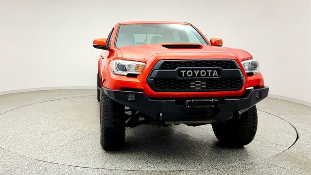 2016 Toyota Tacoma TRD Sport Double Cab 4WD LB V6 Automatic w/ Tow Package - 23026771 - 1