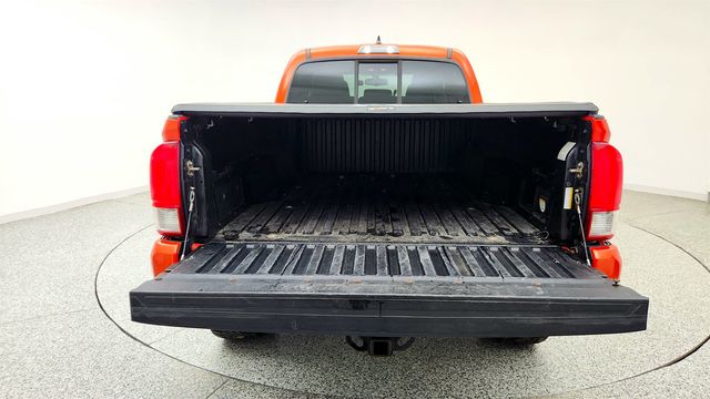 2016 Toyota Tacoma TRD Sport Double Cab 4WD LB V6 Automatic w/ Tow Package - 23026771 - 20