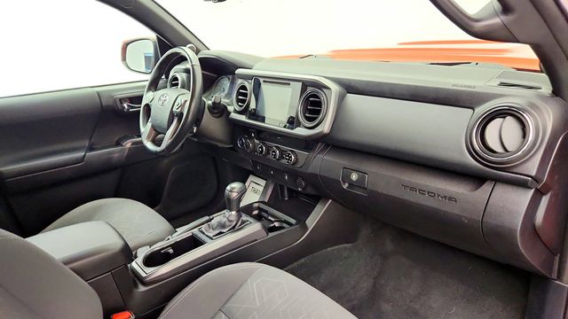2016 Toyota Tacoma TRD Sport Double Cab 4WD LB V6 Automatic w/ Tow Package - 23026771 - 23
