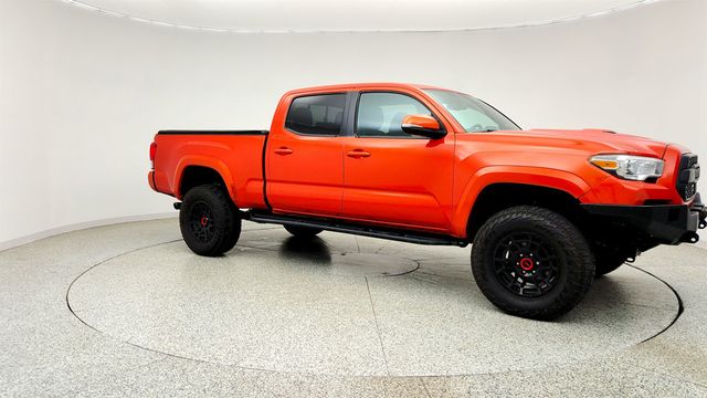 2016 Toyota Tacoma TRD Sport Double Cab 4WD LB V6 Automatic w/ Tow Package - 23026771 - 2