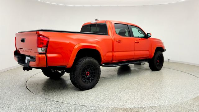 2016 Toyota Tacoma TRD Sport Double Cab 4WD LB V6 Automatic w/ Tow Package - 23026771 - 4