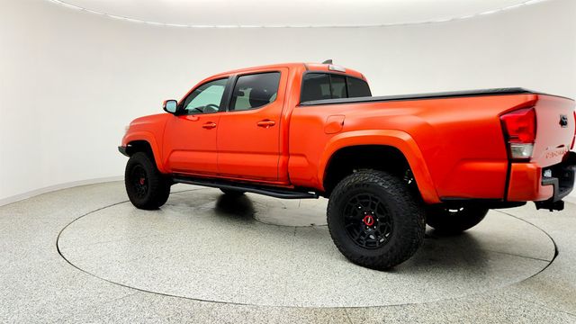 2016 Toyota Tacoma TRD Sport Double Cab 4WD LB V6 Automatic w/ Tow Package - 23026771 - 6