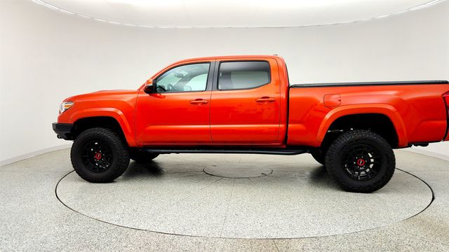 2016 Toyota Tacoma TRD Sport Double Cab 4WD LB V6 Automatic w/ Tow Package - 23026771 - 7
