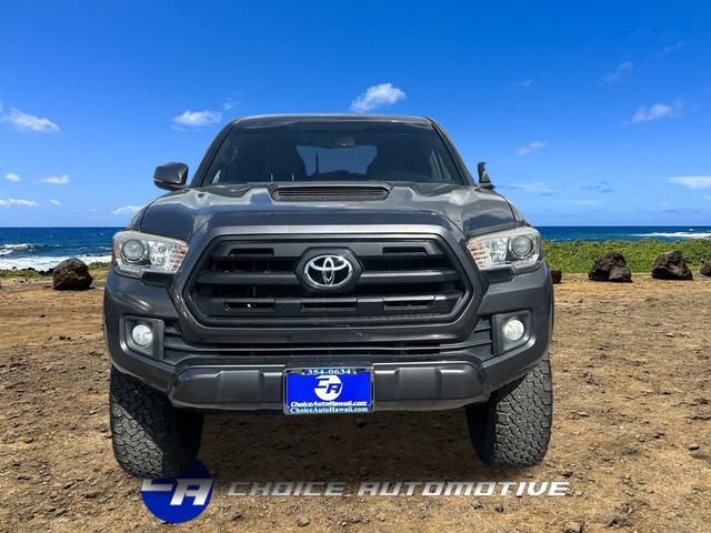 2016 Toyota Tacoma TRD Sport Double Cab 4WD V6 Automatic - 22738842 - 9