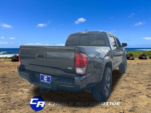 2016 Toyota Tacoma TRD Sport Double Cab 4WD V6 Automatic - 22738842 - 6