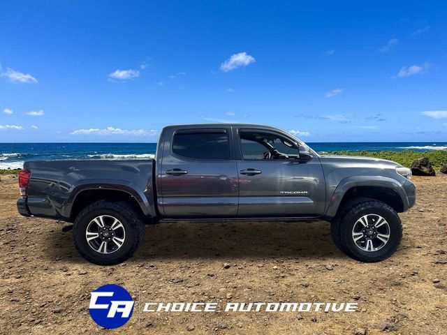 2016 Toyota Tacoma TRD Sport Double Cab 4WD V6 Automatic - 22738842 - 7