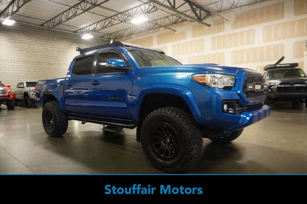 2016 Toyota Tacoma